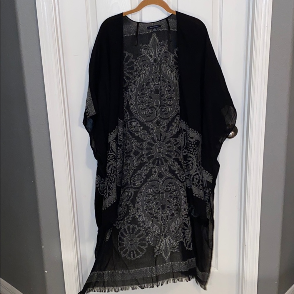 Kimono duster